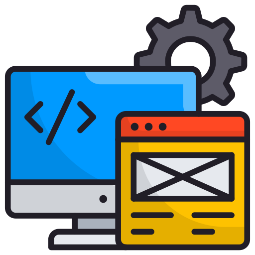 Website Development Icon