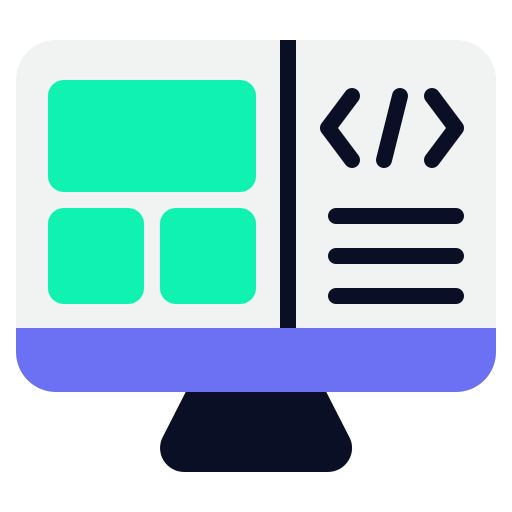 UI/UX Design Icon