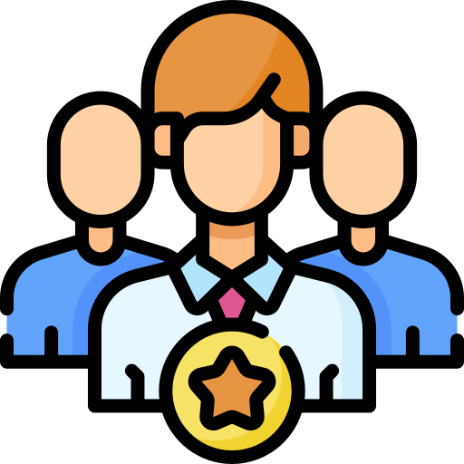 Expert Team Icon